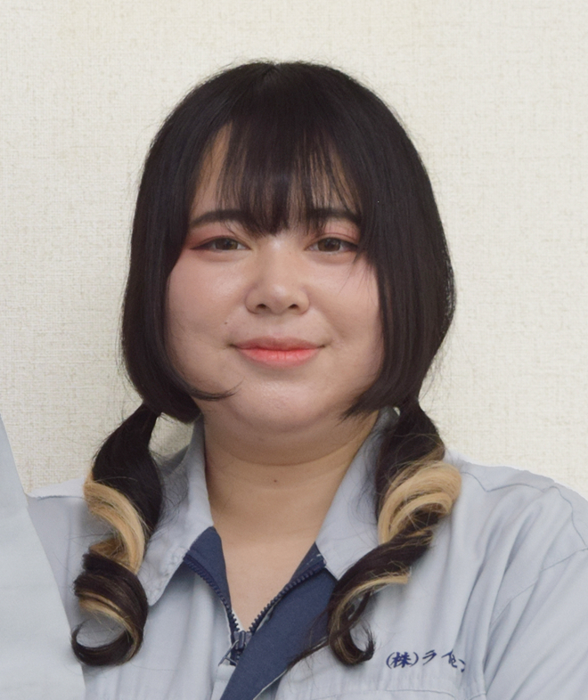 A.Nさんの正面の写真